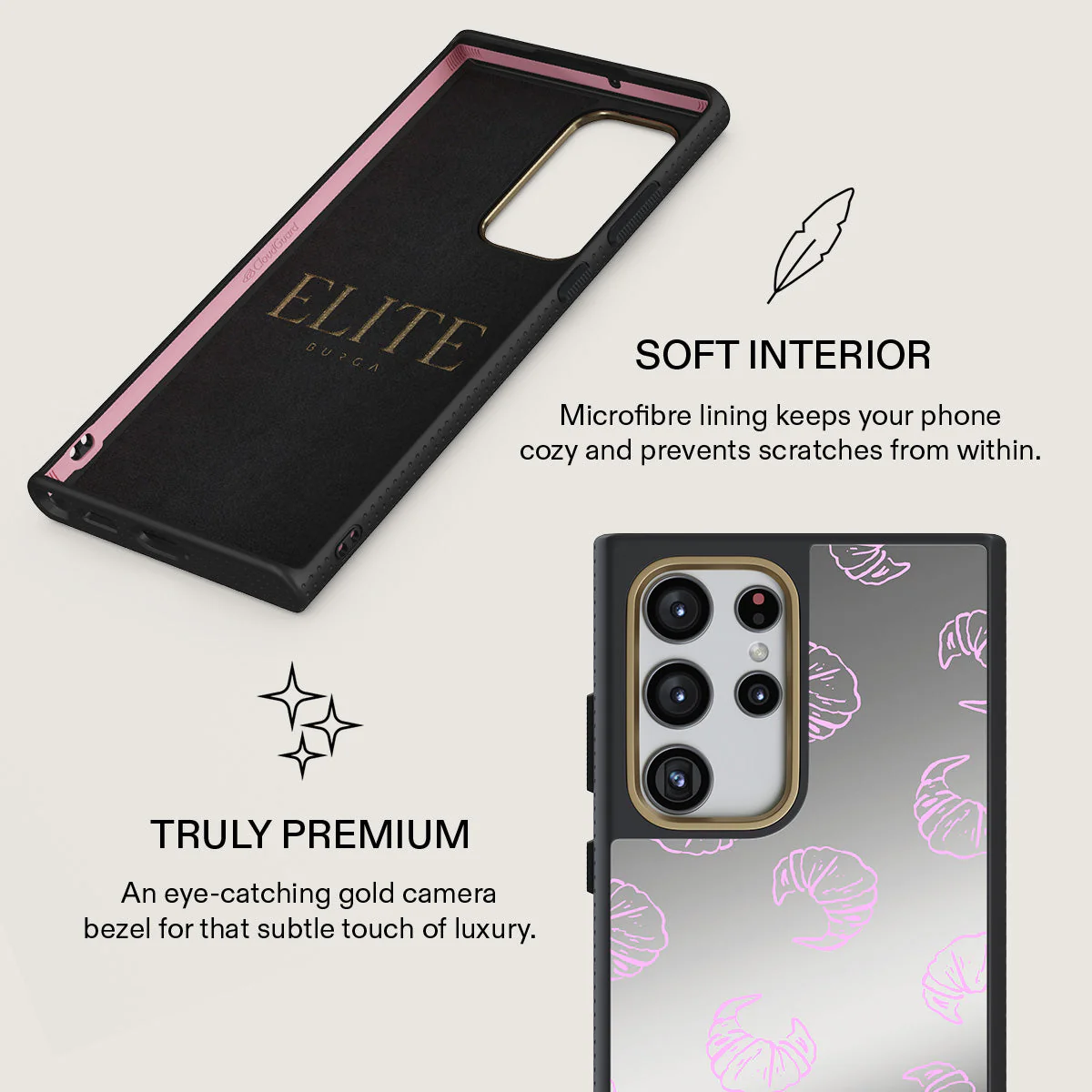 Girl Dinner - Samsung Galaxy S23 Ultra Case - Image 32