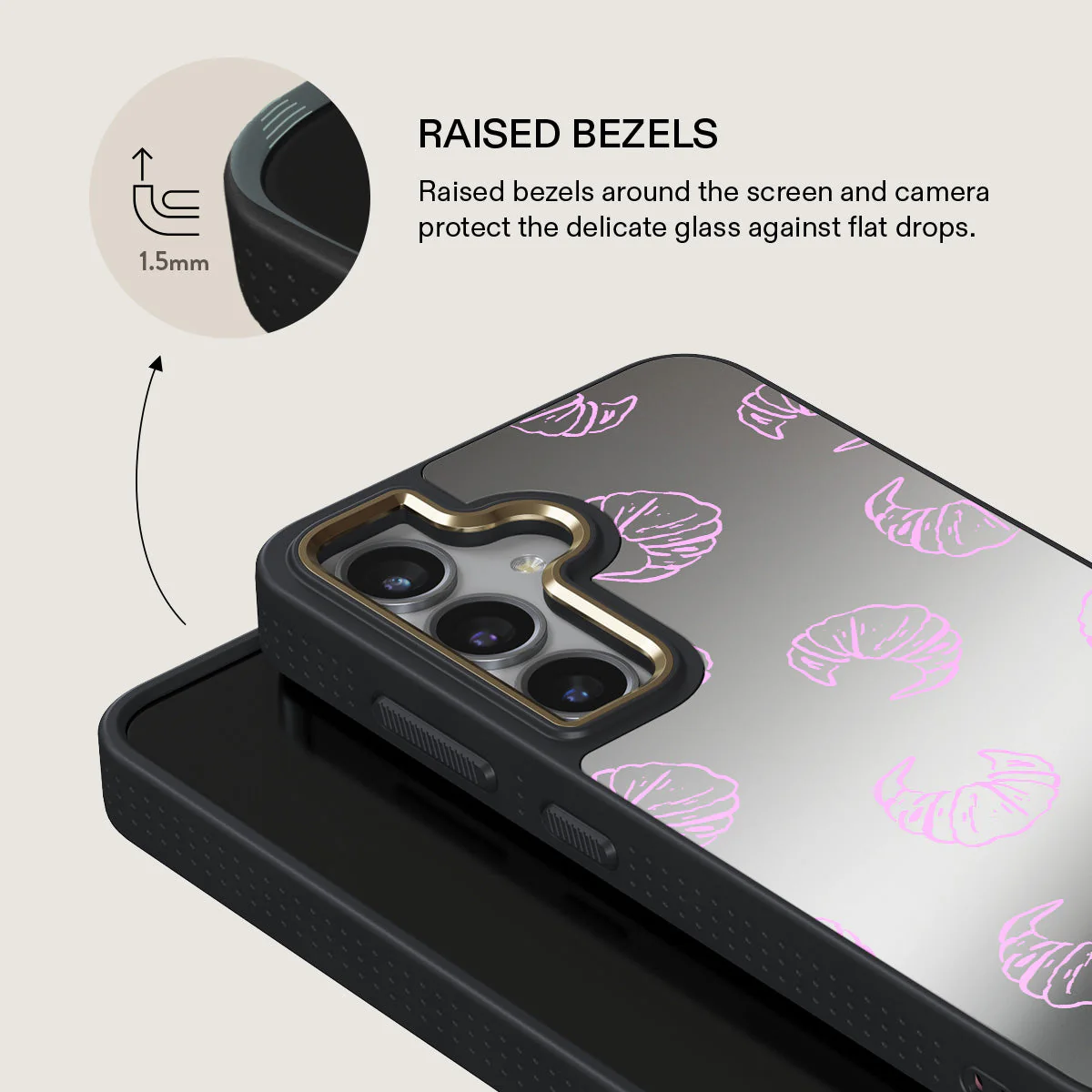 Girl Dinner - Samsung Galaxy S24 Case - Image 30