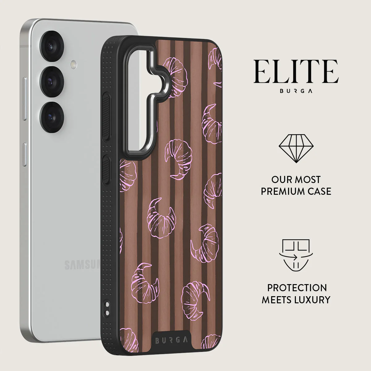 Girl Dinner - Samsung Galaxy S25 Plus Case - Image 13