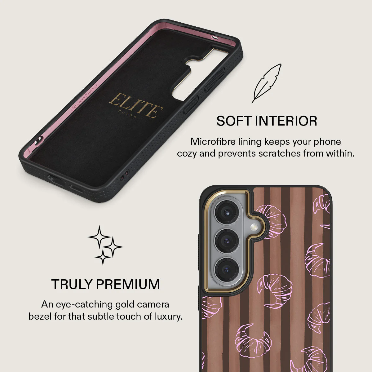Girl Dinner - Samsung Galaxy S26 Plus Case - Image 10