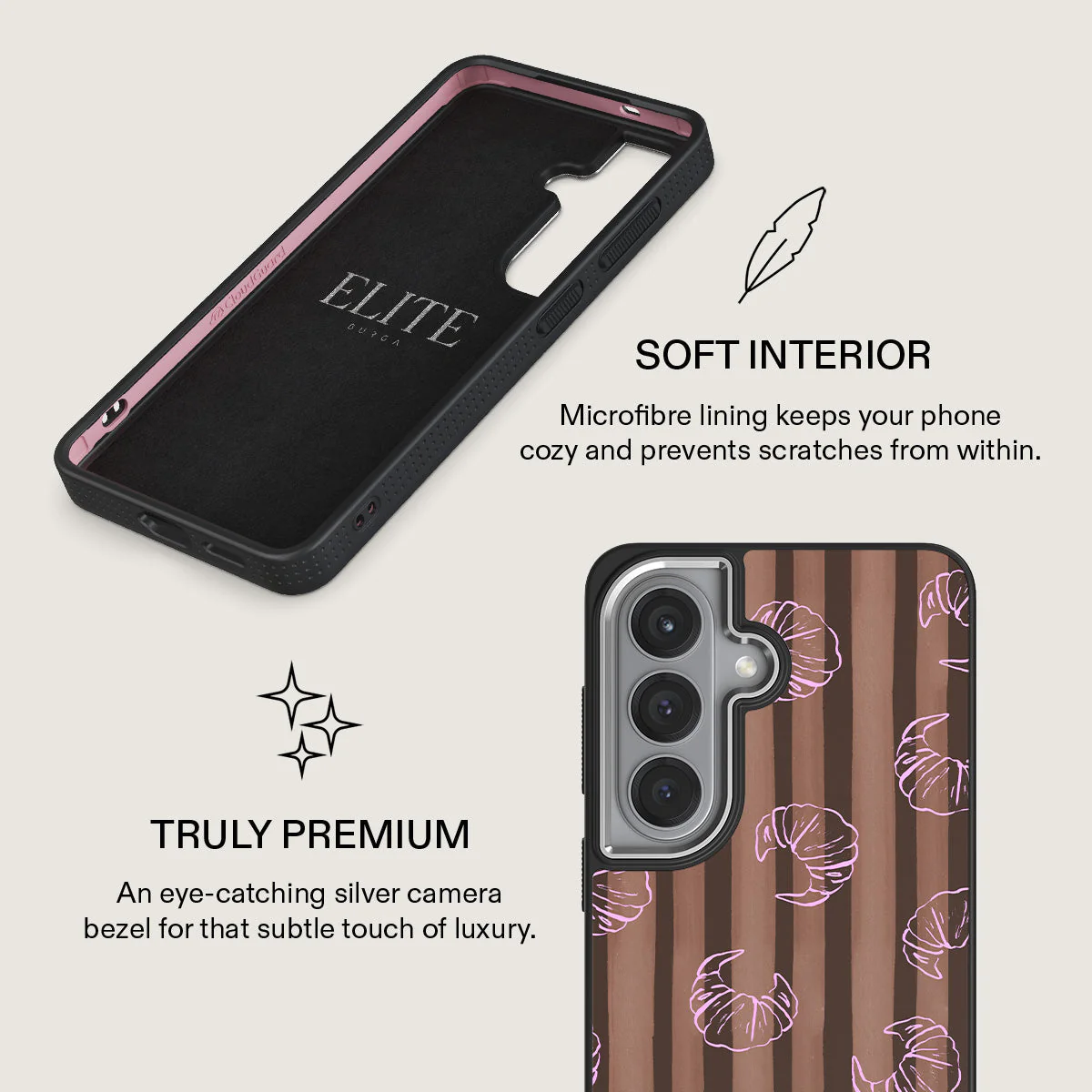 Girl Dinner - Samsung Galaxy S26 Plus Case - Image 24