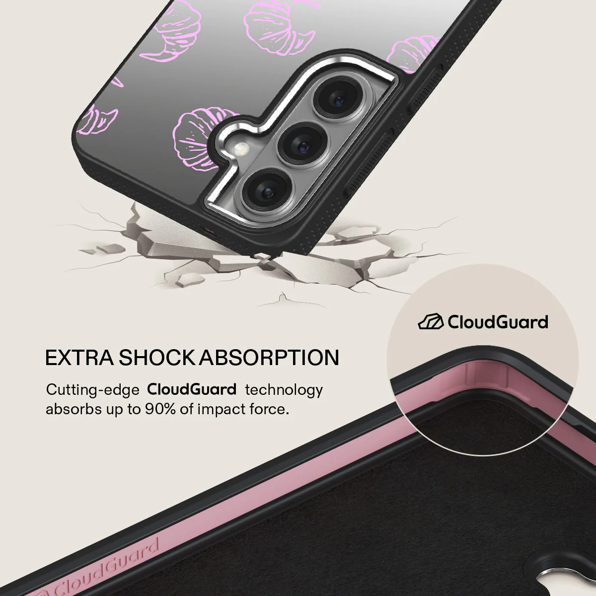 Girl Dinner - Samsung Galaxy S26 Plus Case - Image 58