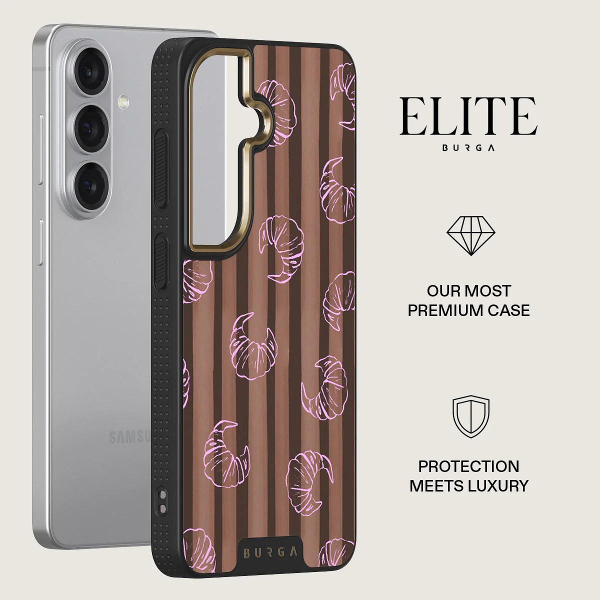 Girl Dinner - Samsung Galaxy S26 Plus Case - Image 6