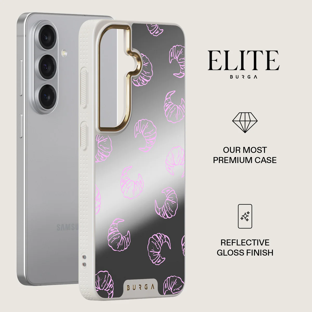 Girl Dinner - Samsung Galaxy S26 Plus Case - Image 72