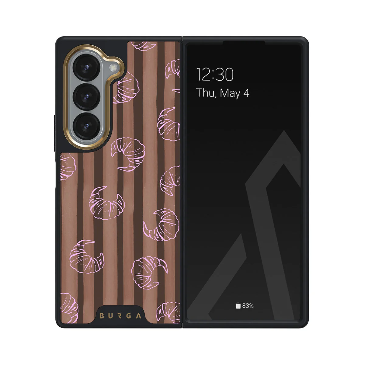 Girl Dinner - Samsung Galaxy Z Fold 6 Case