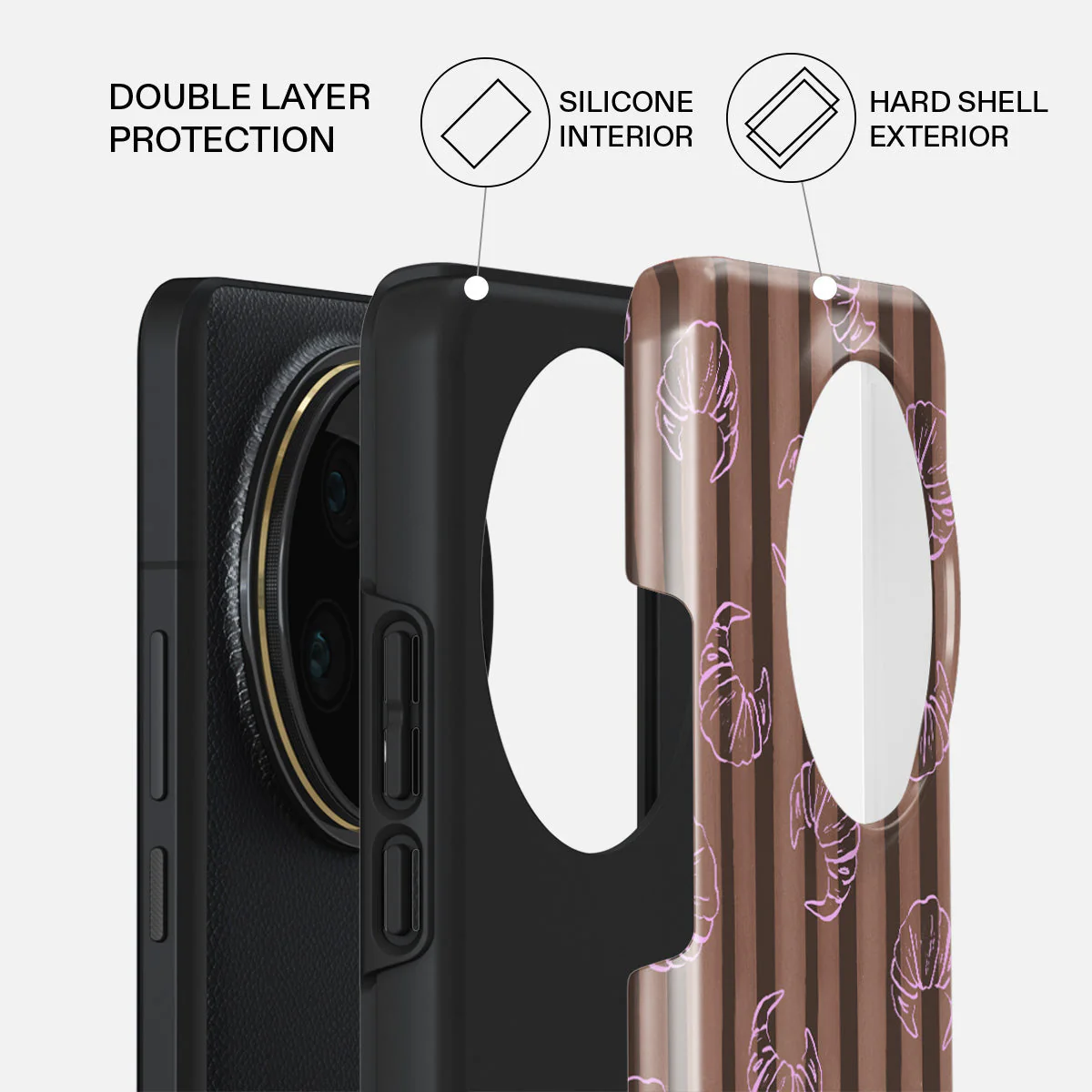 Girl Dinner - Xiaomi 14 Ultra Case - Image 2