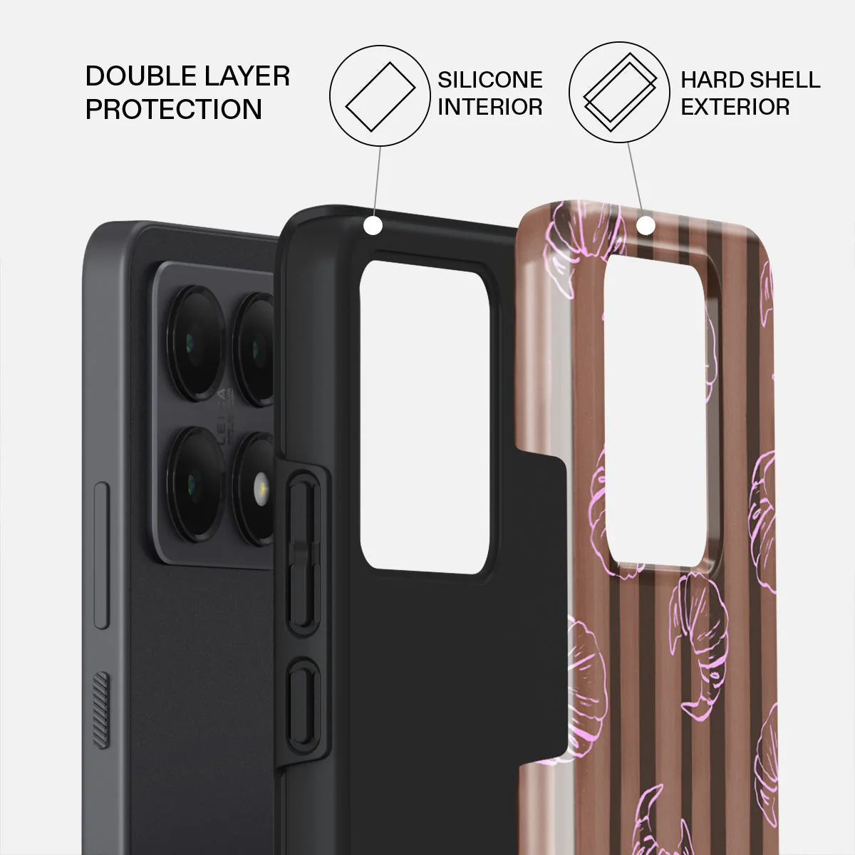 Girl Dinner - Xiaomi 14T Case - Image 2