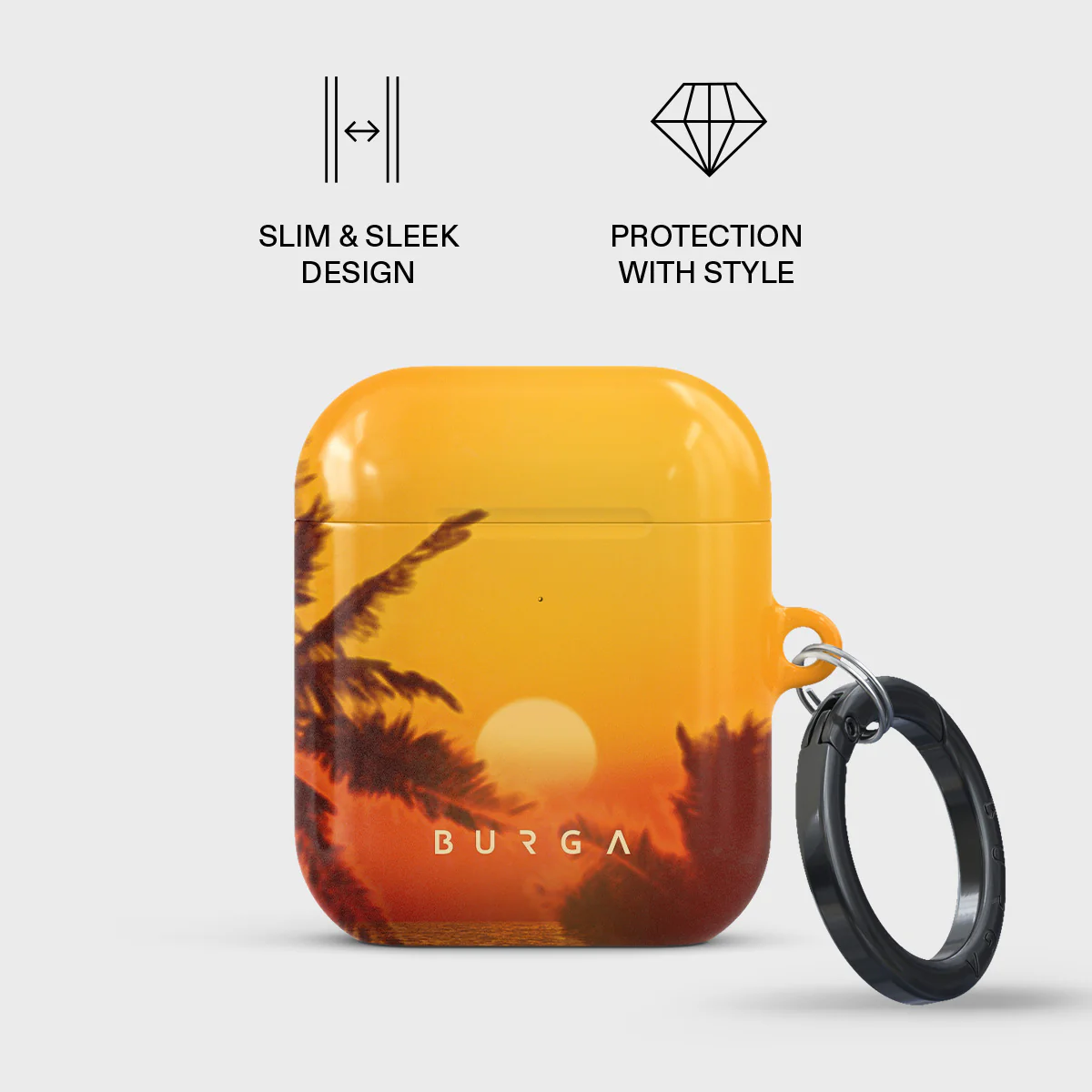Golden Sky - AirPods Case - Image 4