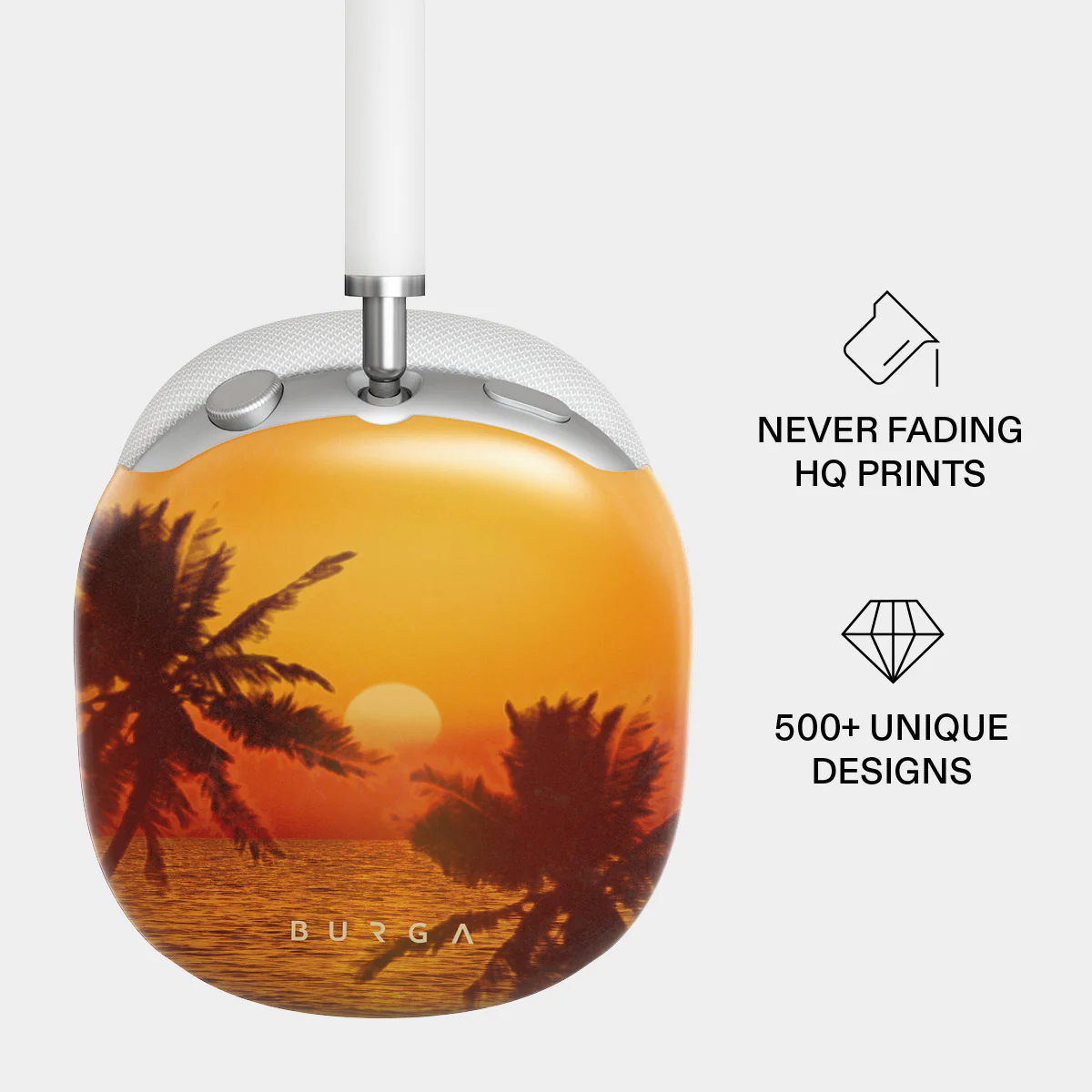 Golden Sky - AirPods Max Case - Image 2