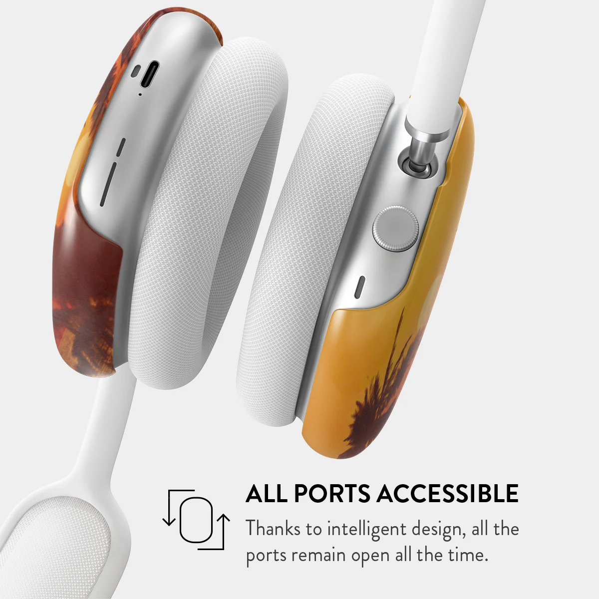 Golden Sky - AirPods Max Case - Image 6