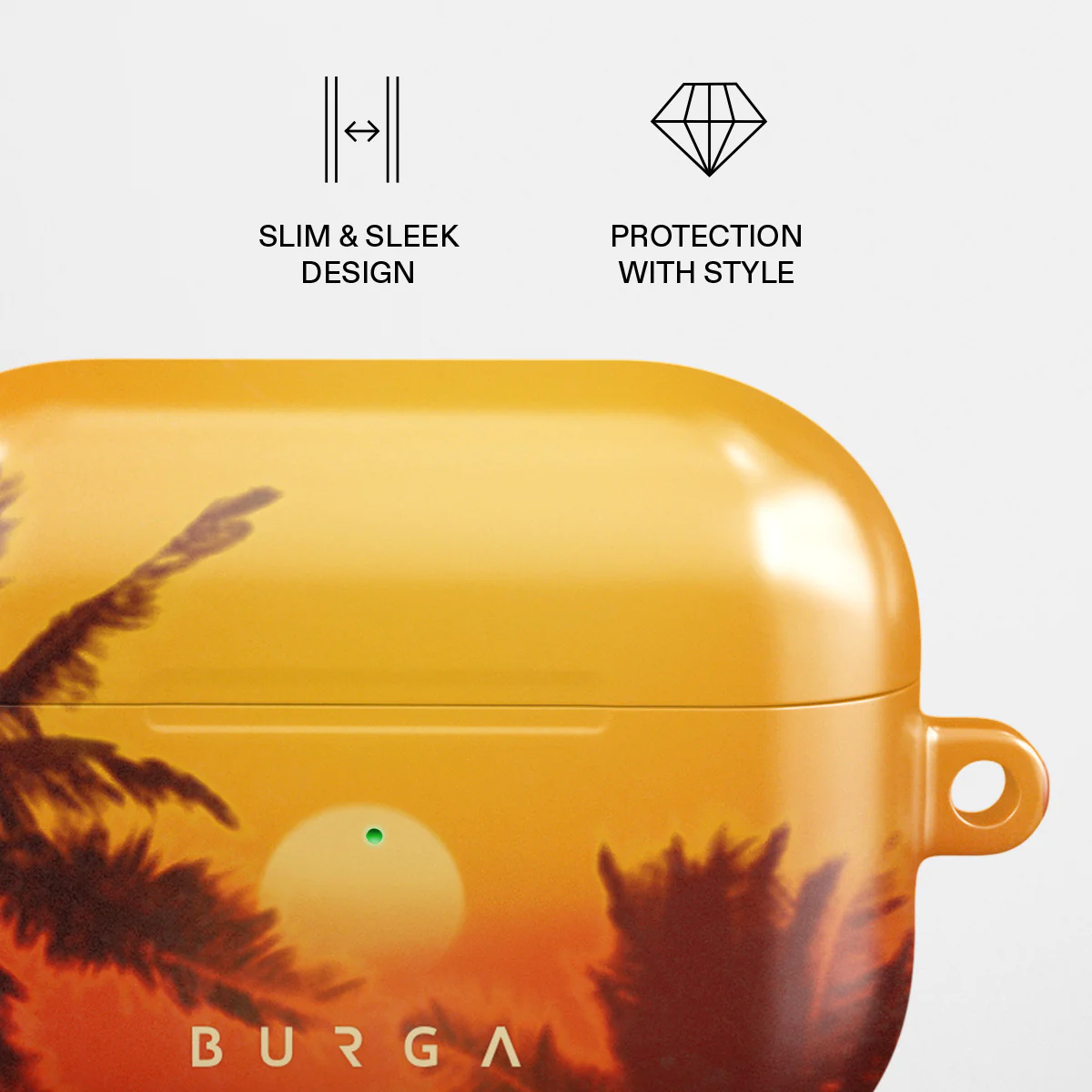 Golden Sky - AirPods Pro Case - Image 4
