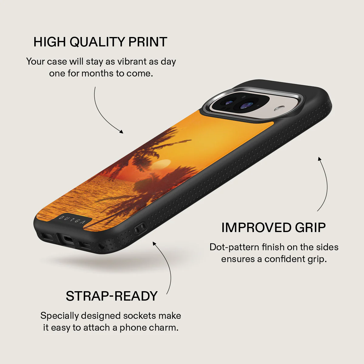 Golden Sky - Google Pixel 10 Pro XL Case - Image 16