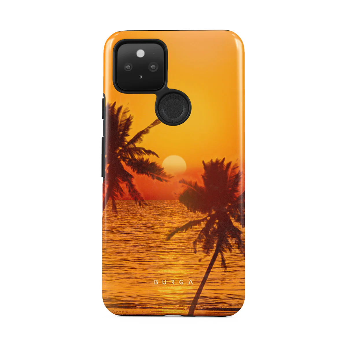 Golden Sky - Google Pixel 5 Case
