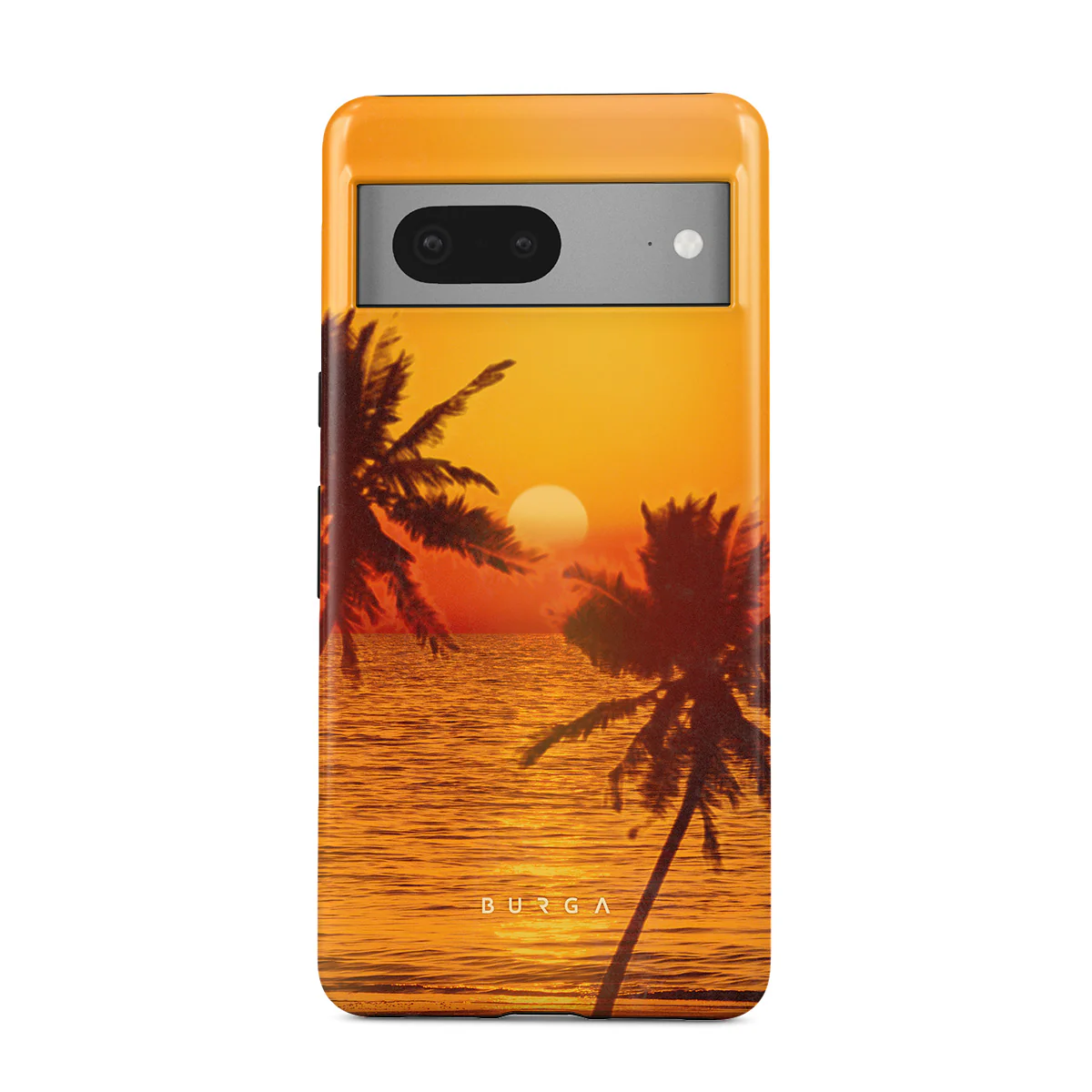 Golden Sky - Google Pixel 7a Case