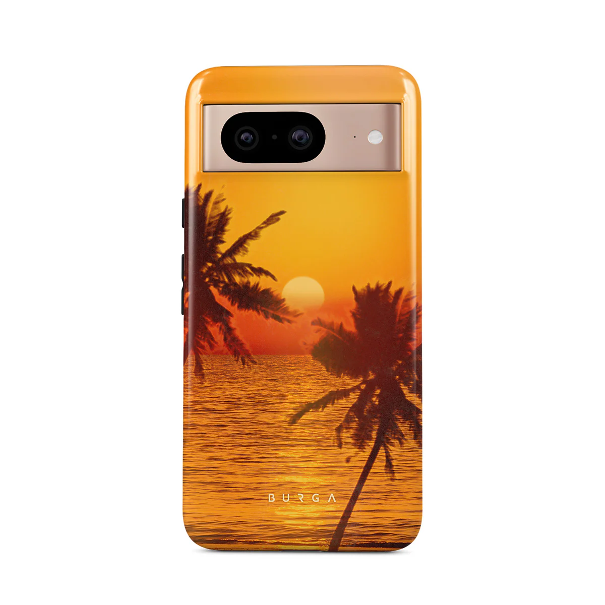 Golden Sky - Google Pixel 8 Case