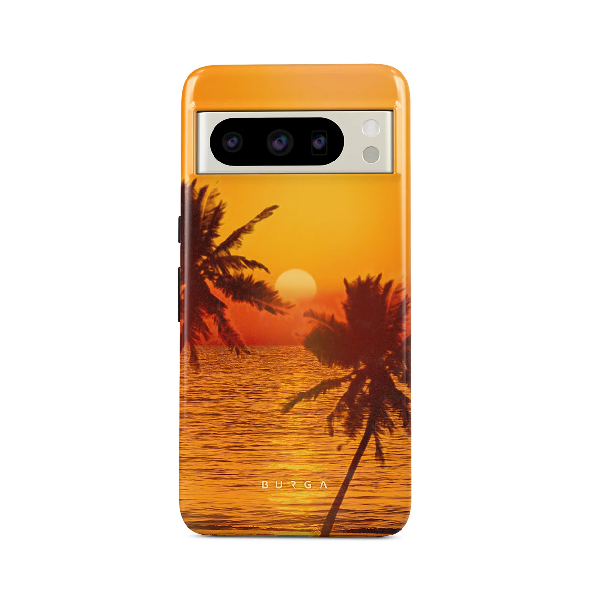 Golden Sky - Google Pixel 8 Pro Case