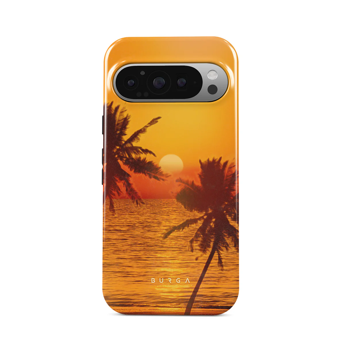 Golden Sky - Google Pixel 9 Pro Case