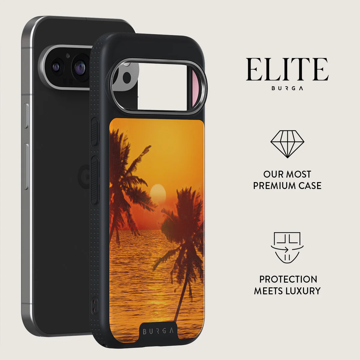 Golden Sky - Google Pixel 9 Pro Case - Image 13