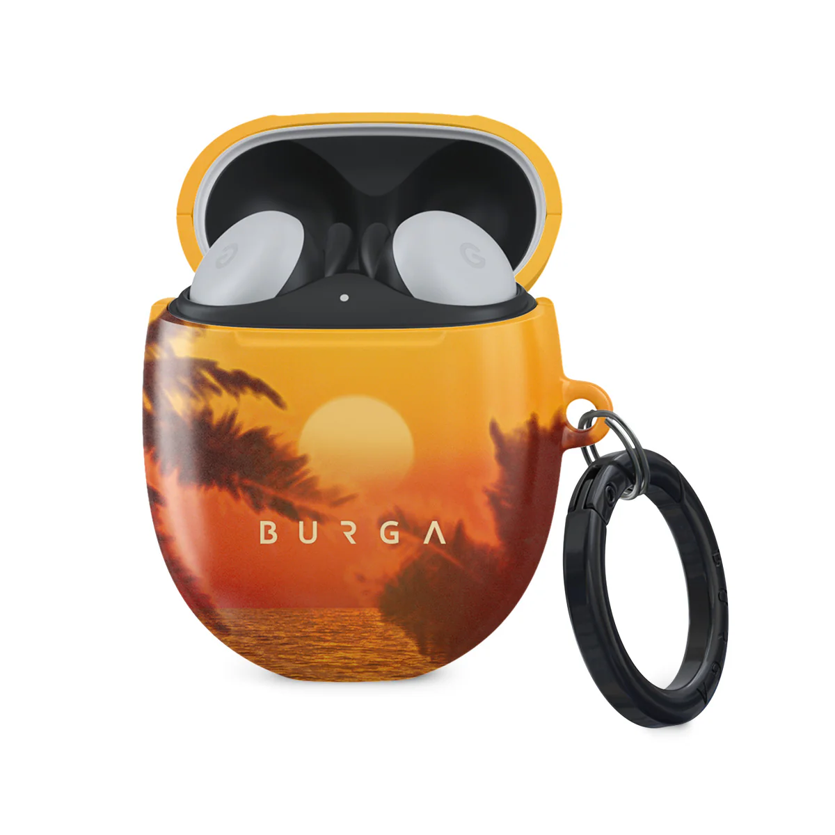 Golden Sky - Google Pixel Buds 2 Case