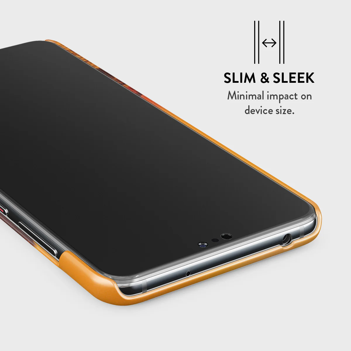 Golden Sky - Huawei P20 Case - Image 4