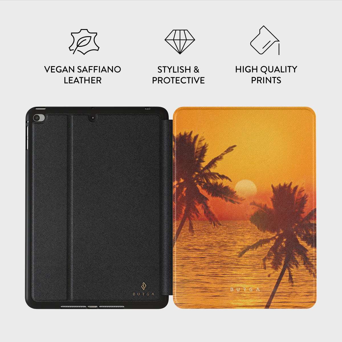 Golden Sky - iPad Mini 7.9 (5th Gen) Case - Image 2