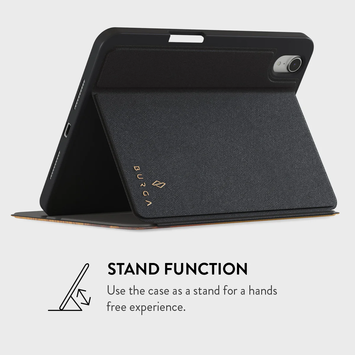 Golden Sky - iPad Mini 8.3 (A17 Pro/6th Gen) Case - Image 5