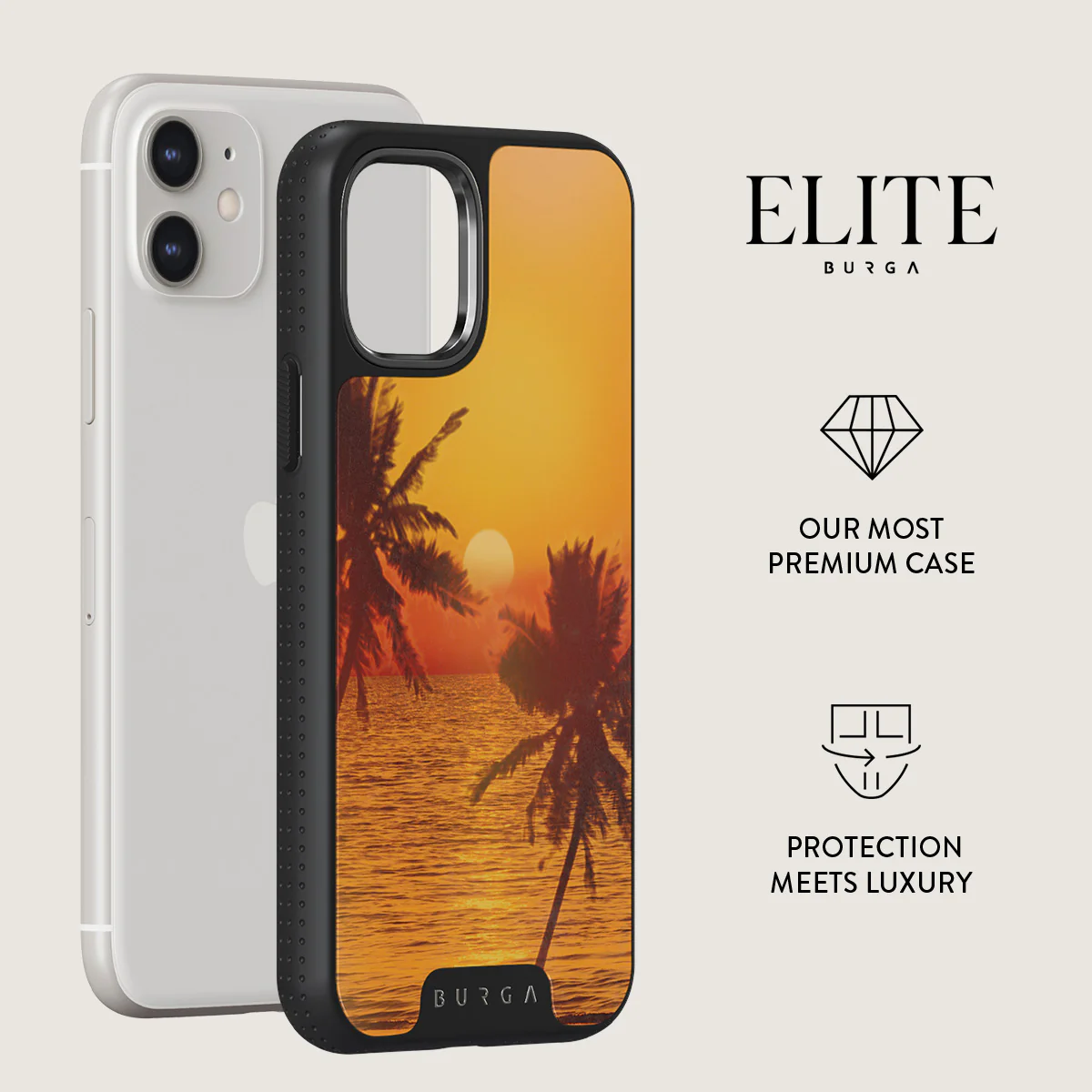 Golden Sky - iPhone 11 Case - Image 13