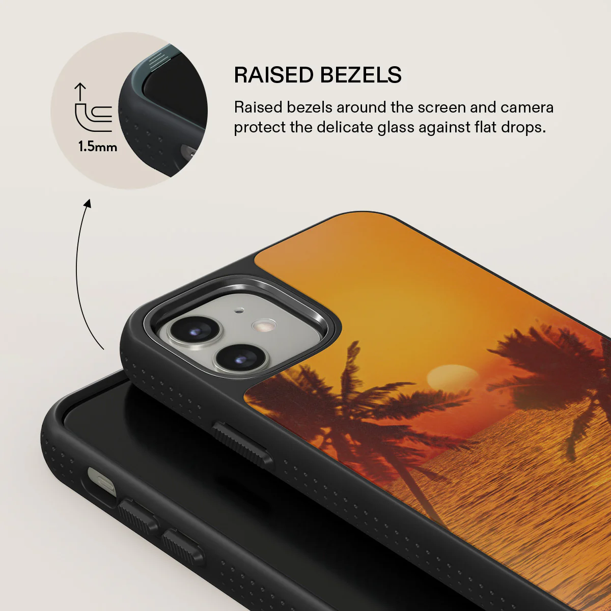 Golden Sky - iPhone 11 Case - Image 15