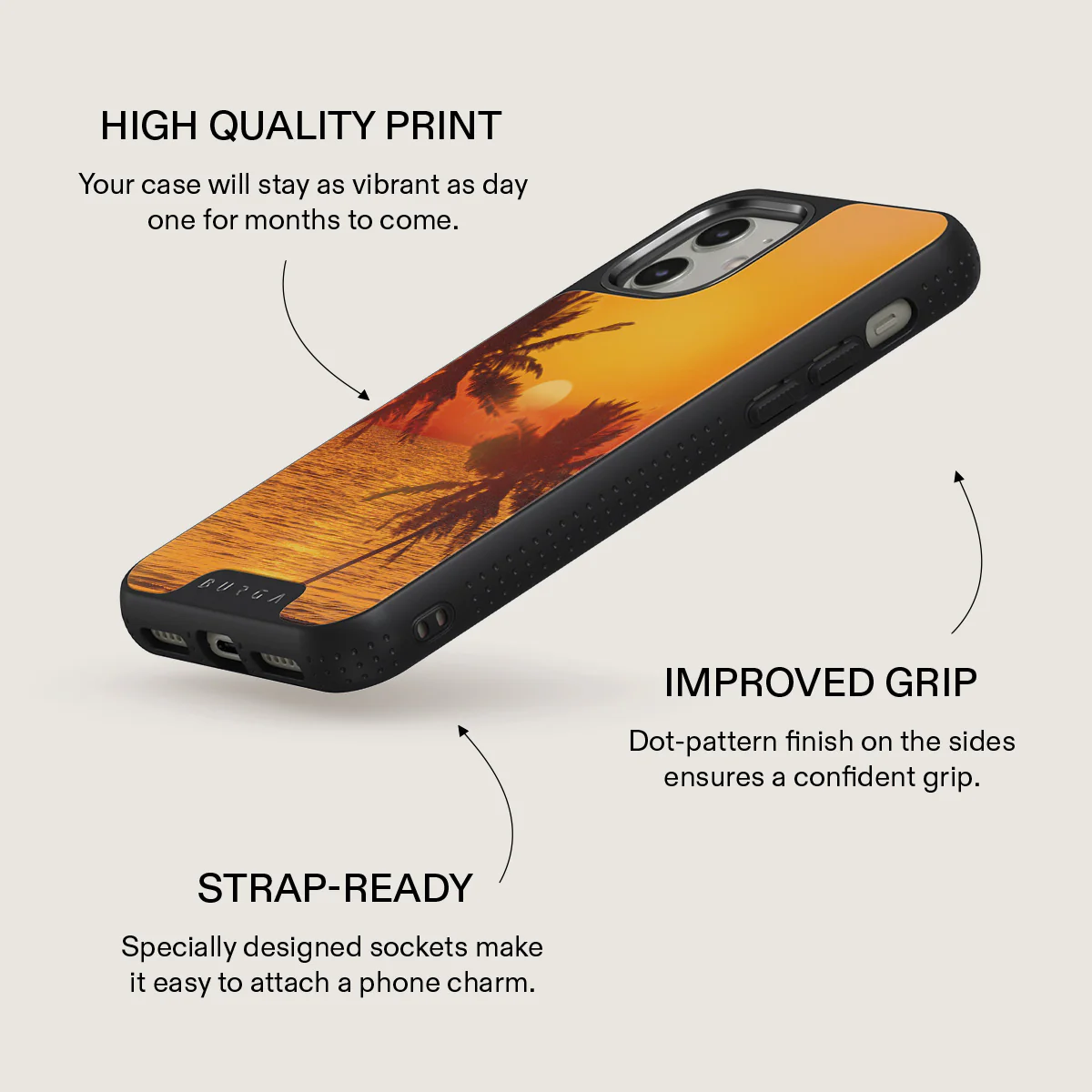 Golden Sky - iPhone 11 Case - Image 16
