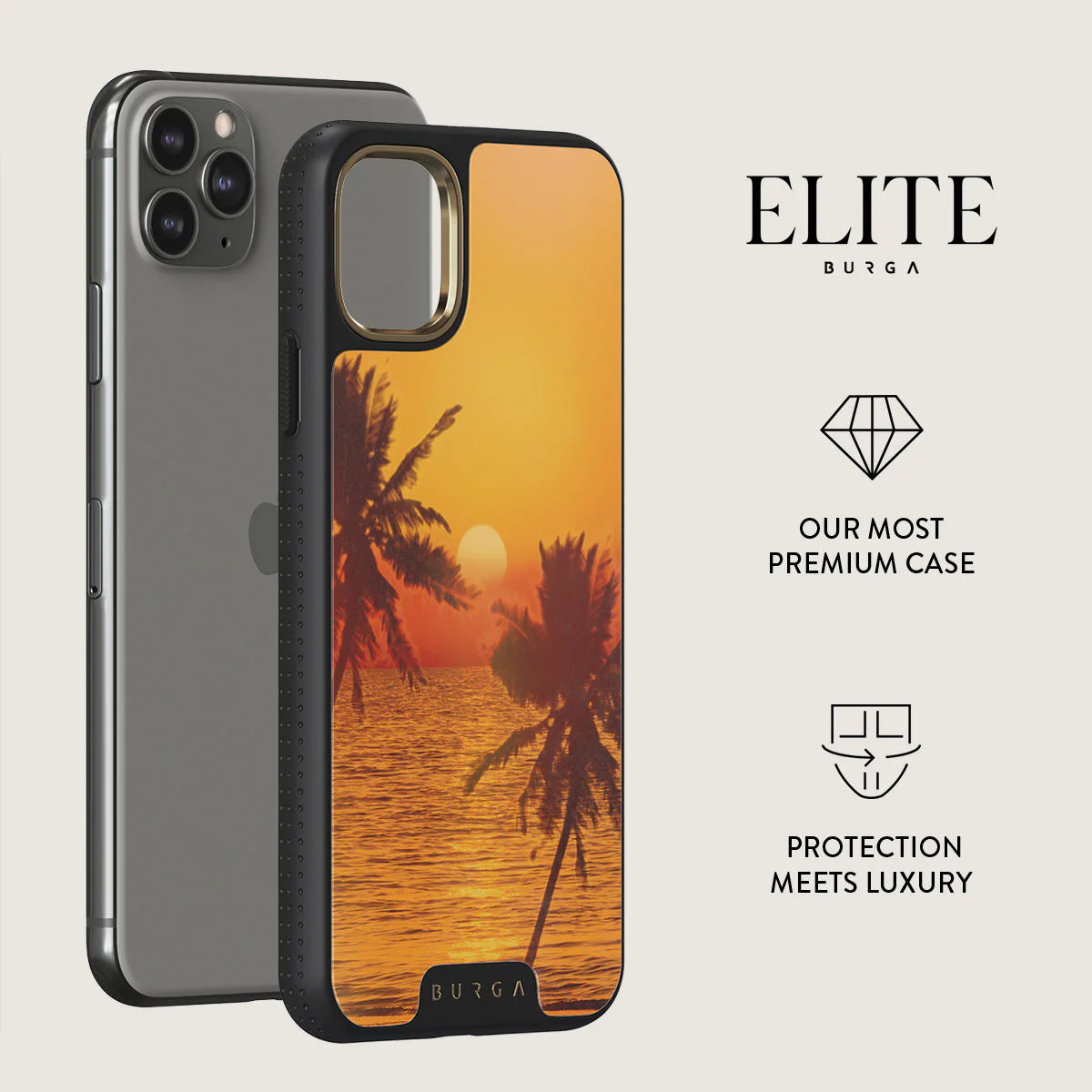 Golden Sky - iPhone 11 Pro Max Case - Image 10