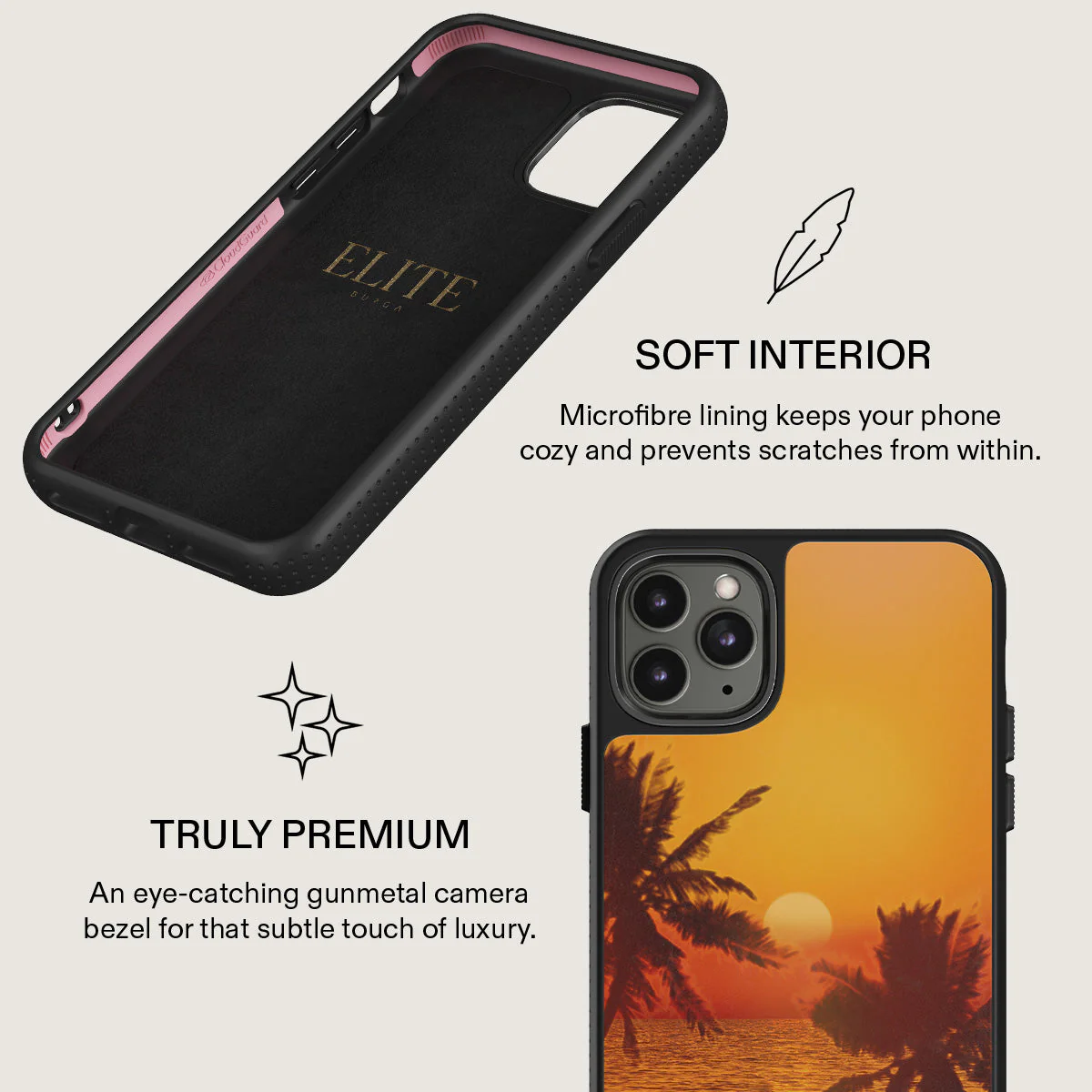 Golden Sky - iPhone 11 Pro Max Case - Image 21