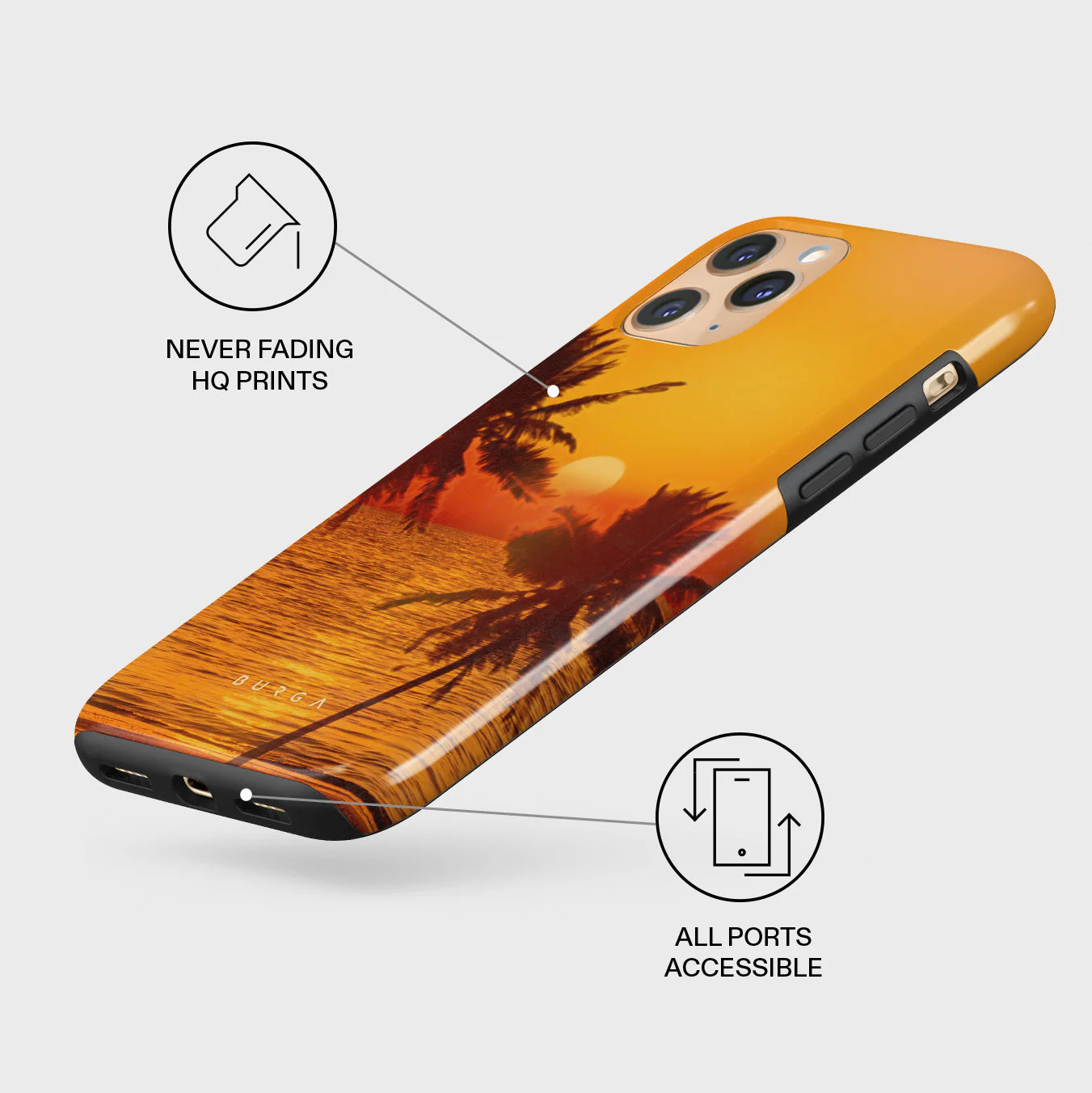 Golden Sky - iPhone 11 Pro Max Case - Image 7