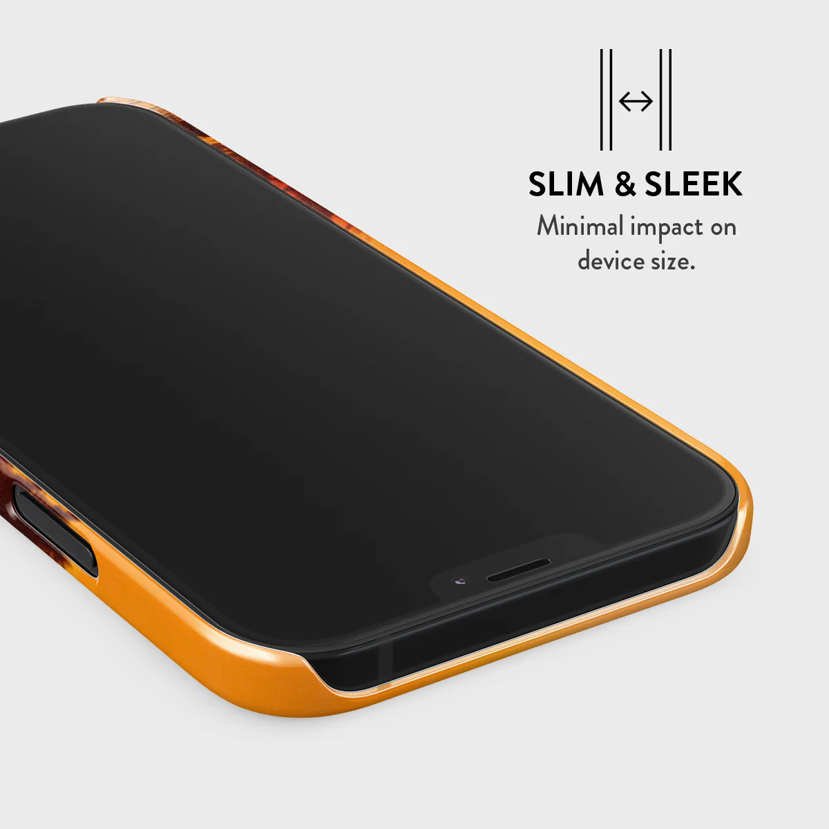 Golden Sky - iPhone 12 Mini Case - Image 4