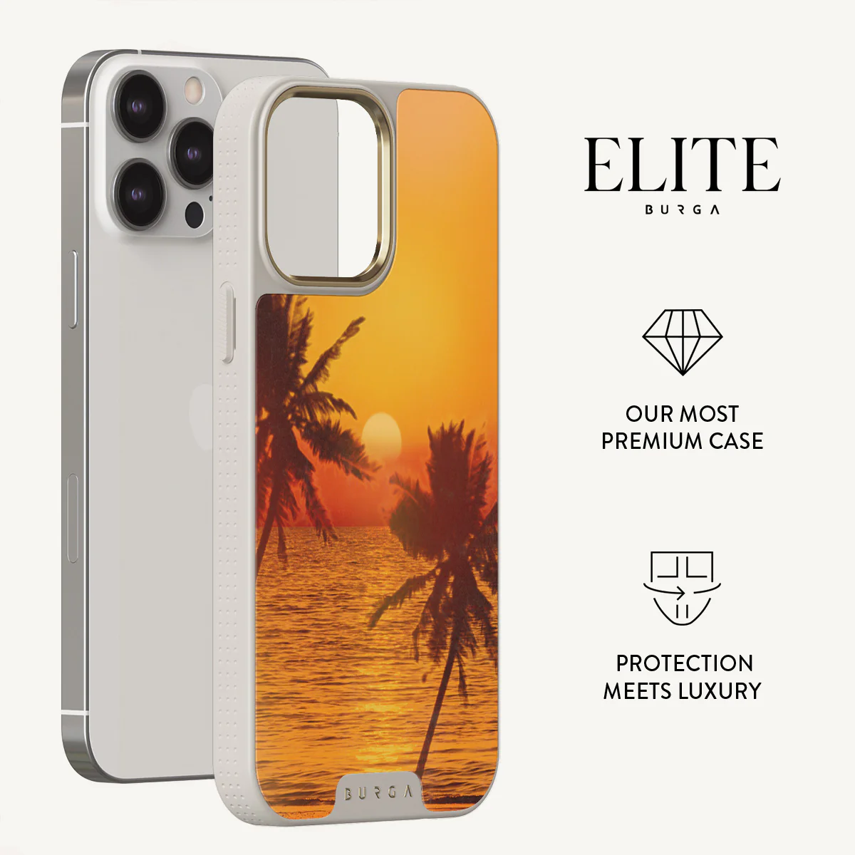 Golden Sky - iPhone 13 Pro Case - Image 20