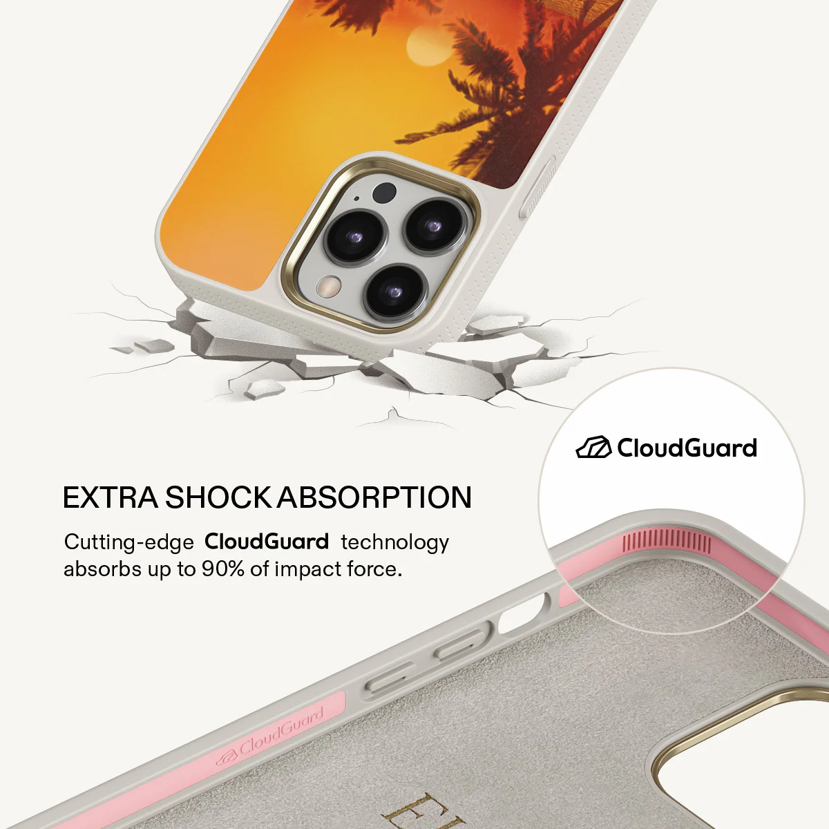 Golden Sky - iPhone 13 Pro Case - Image 21