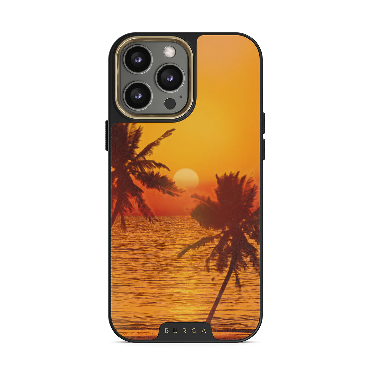 Golden Sky - iPhone 13 Pro Case - Image 5