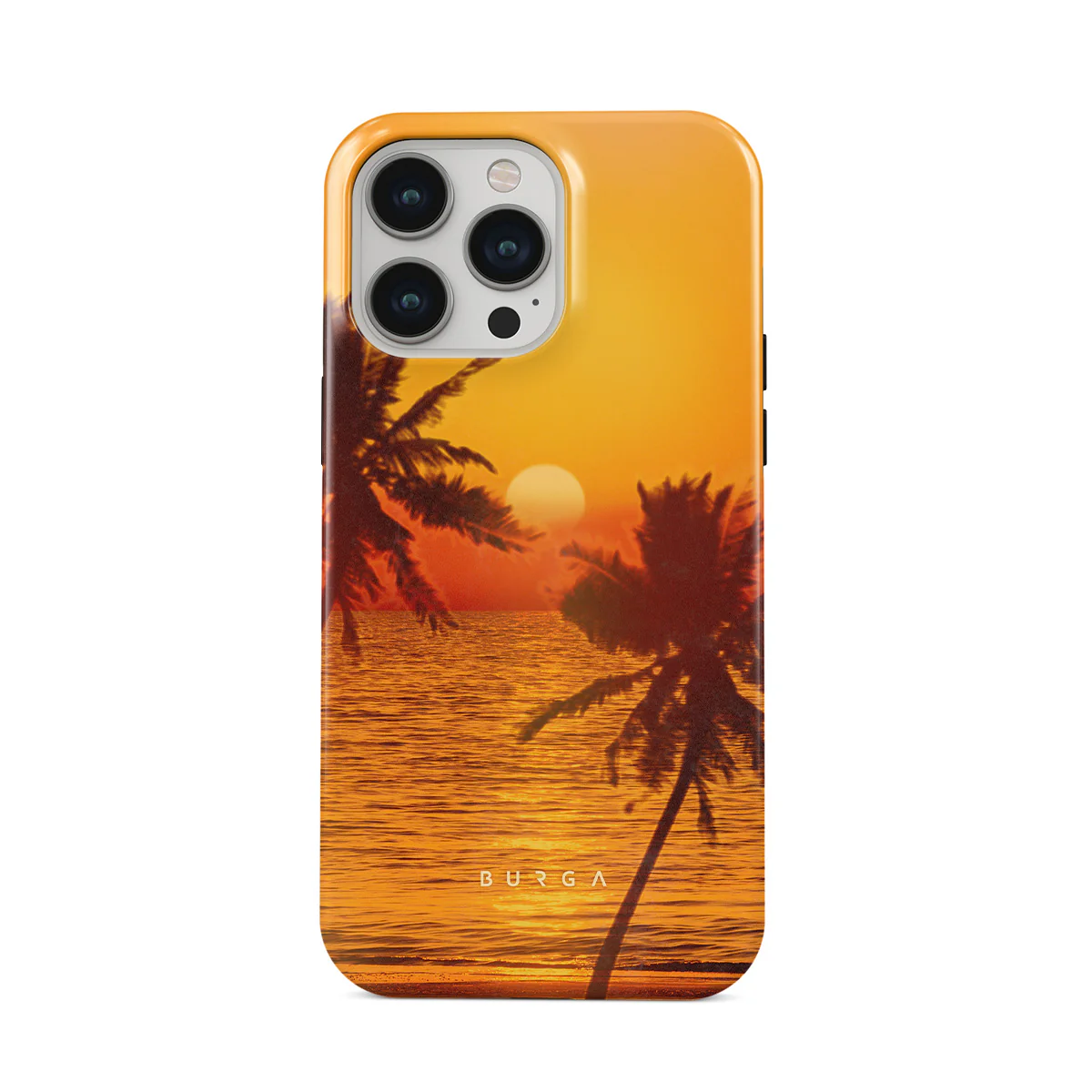 Golden Sky - iPhone 13 Pro Max Case