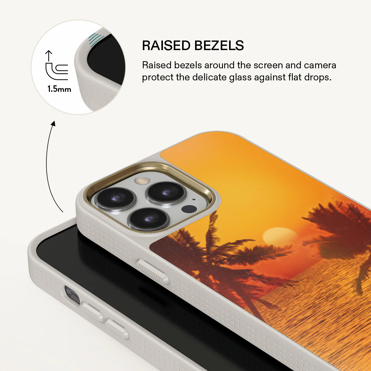 Golden Sky - iPhone 13 Pro Max Case - Image 22