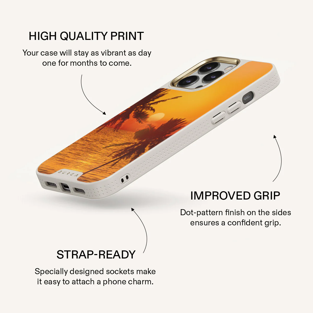 Golden Sky - iPhone 13 Pro Max Case - Image 23