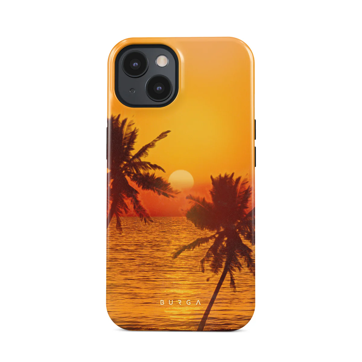 Golden Sky - iPhone 15 Case