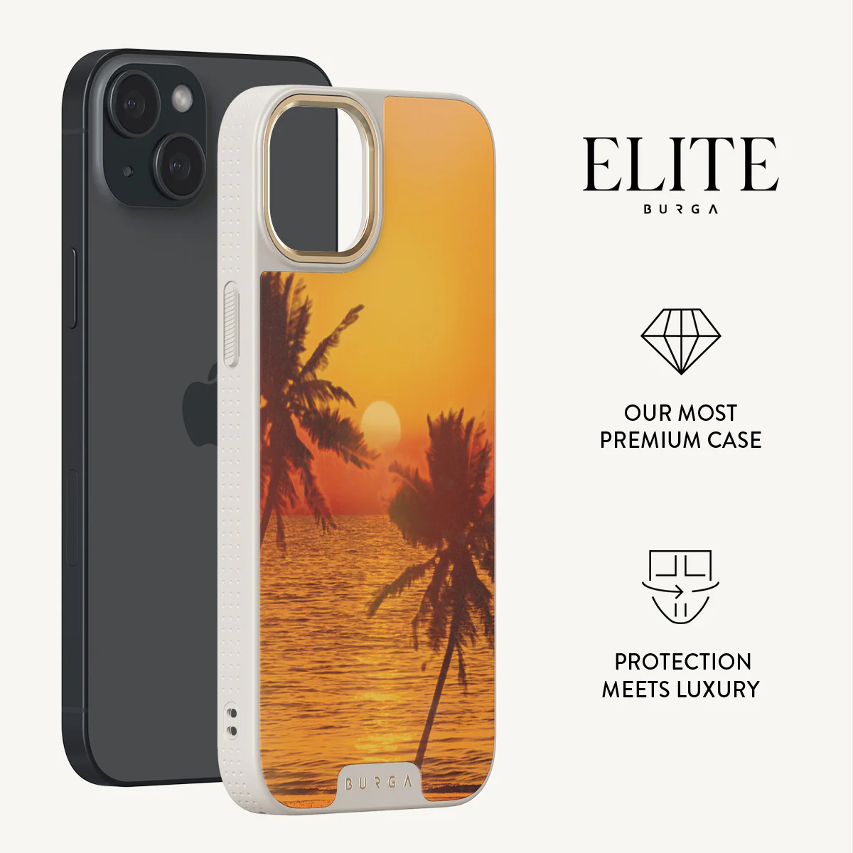 Golden Sky - iPhone 15 Plus Case - Image 20