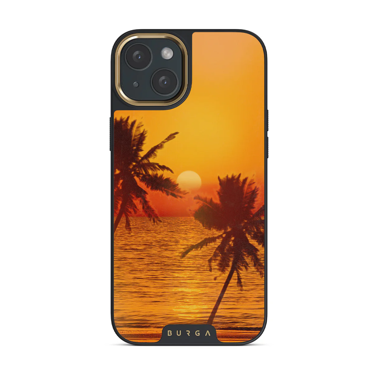 Golden Sky - iPhone 15 Plus Case - Image 5