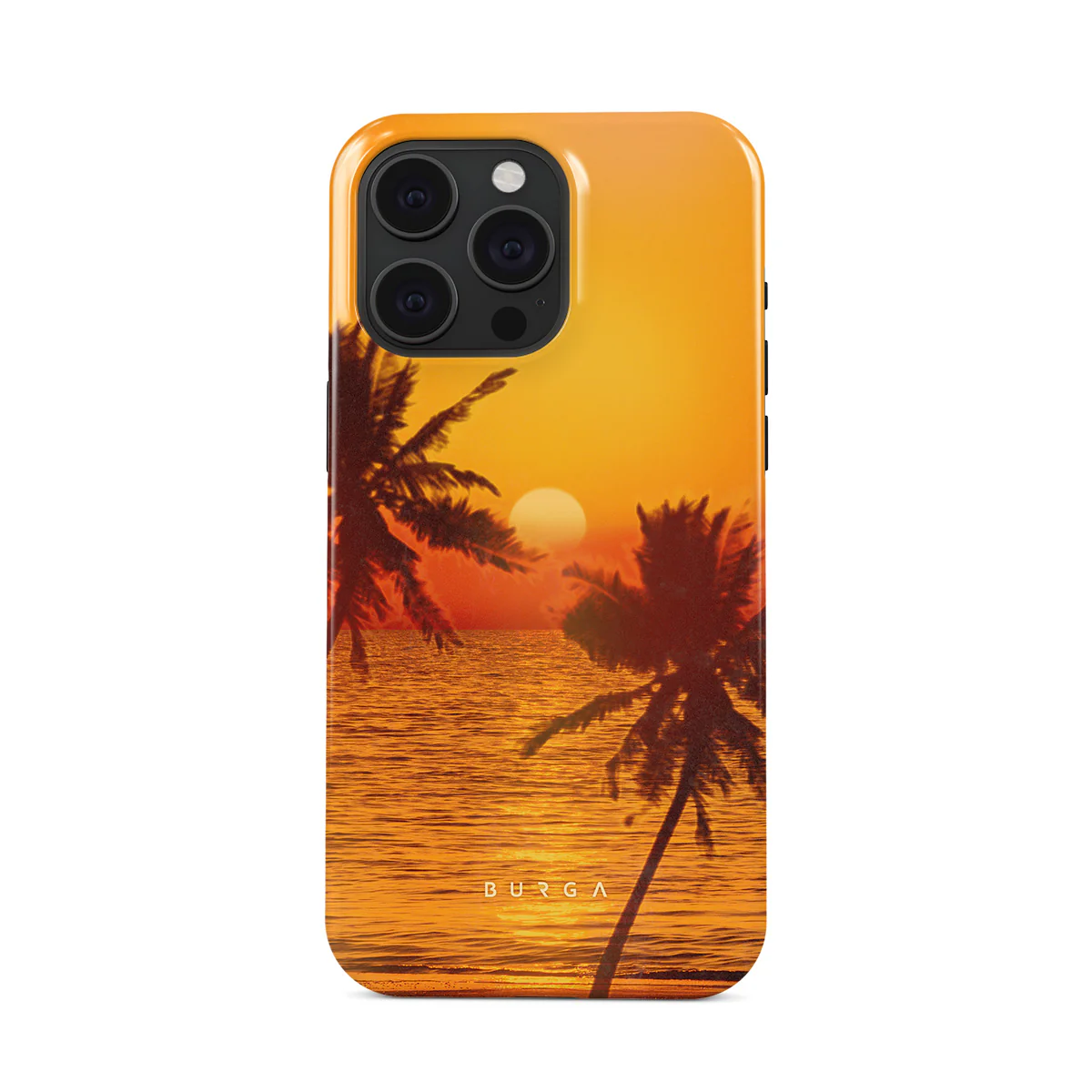 Golden Sky - iPhone 15 Pro Case