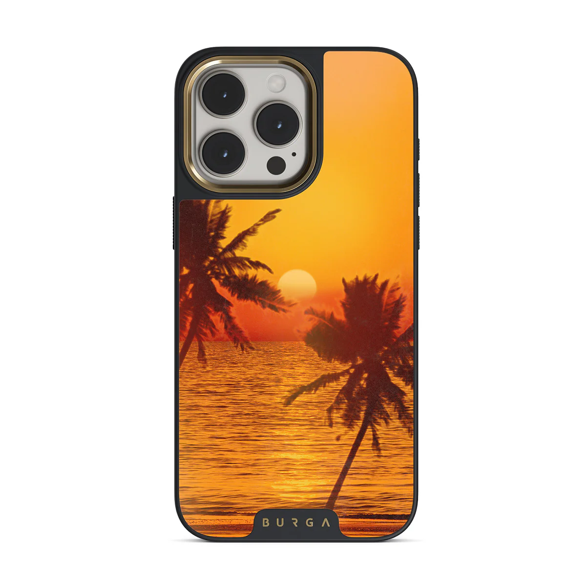 Golden Sky - iPhone 15 Pro Max Case - Image 5