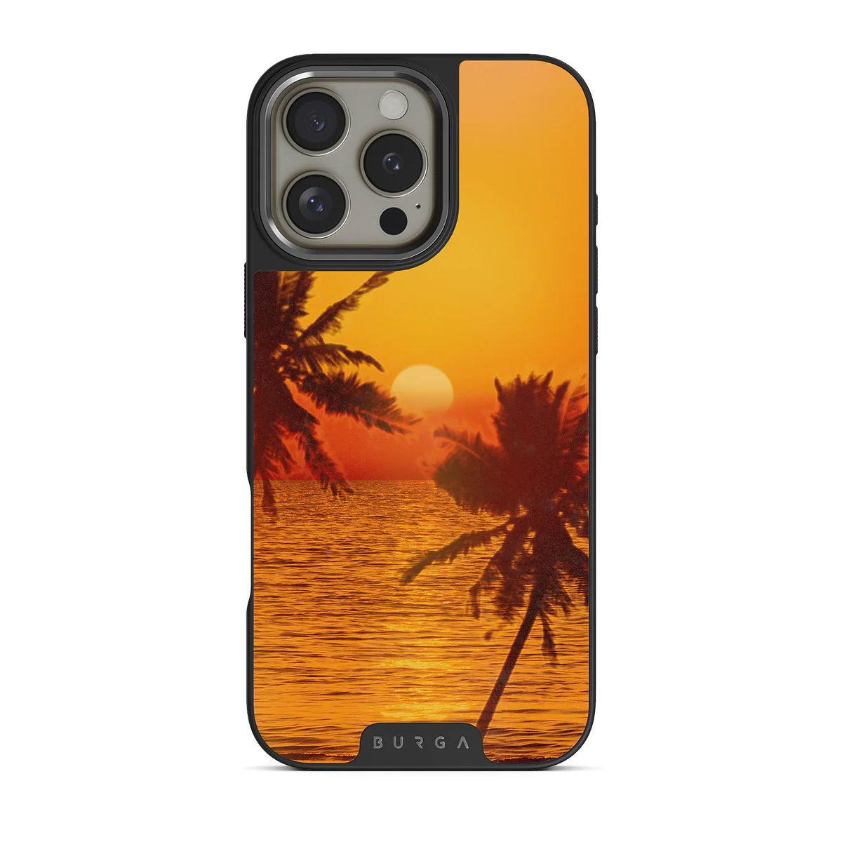 Golden Sky - iPhone 16 Pro Case - Image 13