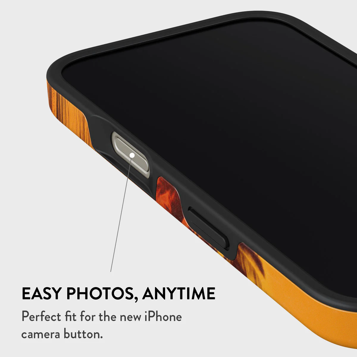 Golden Sky - iPhone 16 Pro Case - Image 5