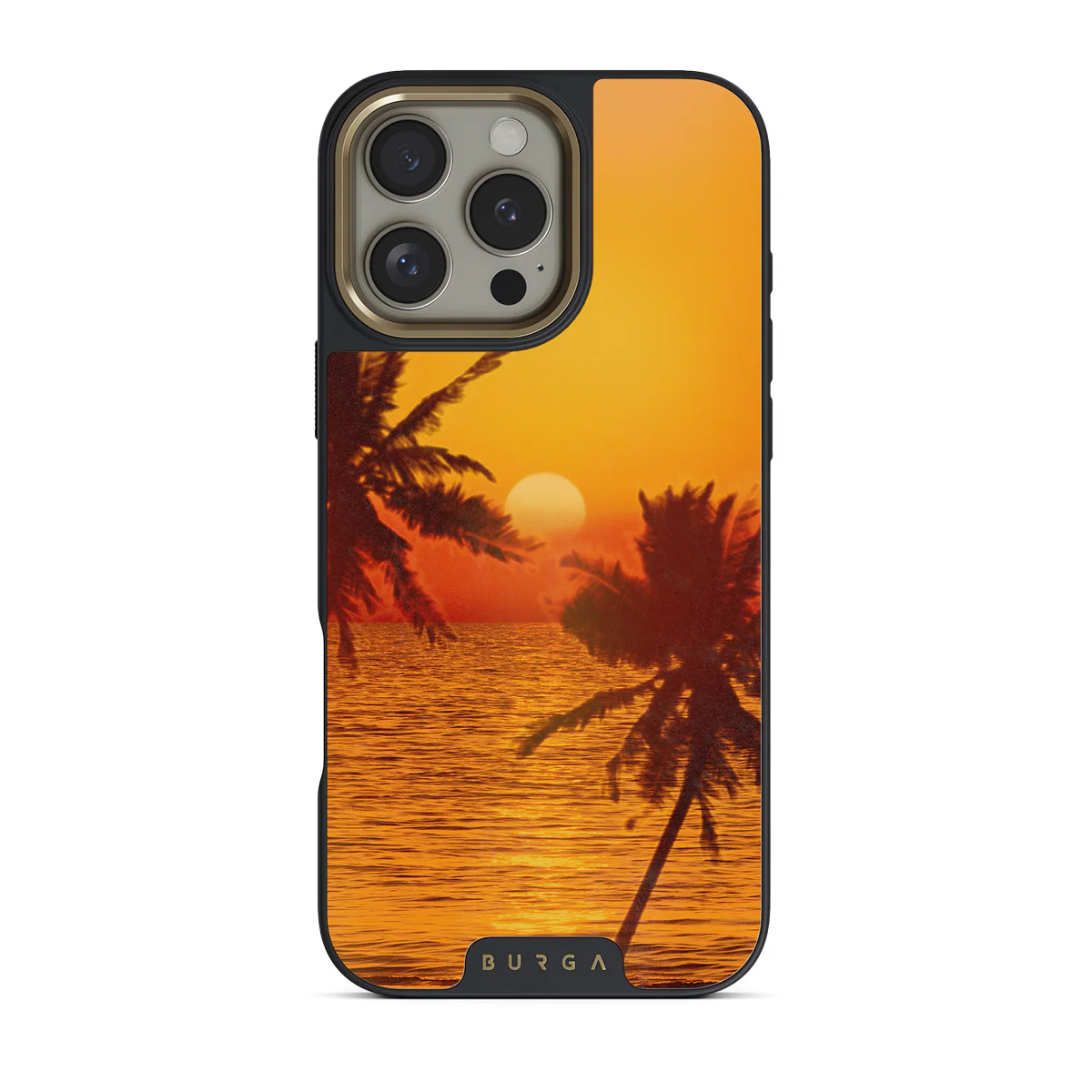 Golden Sky - iPhone 16 Pro Case - Image 6