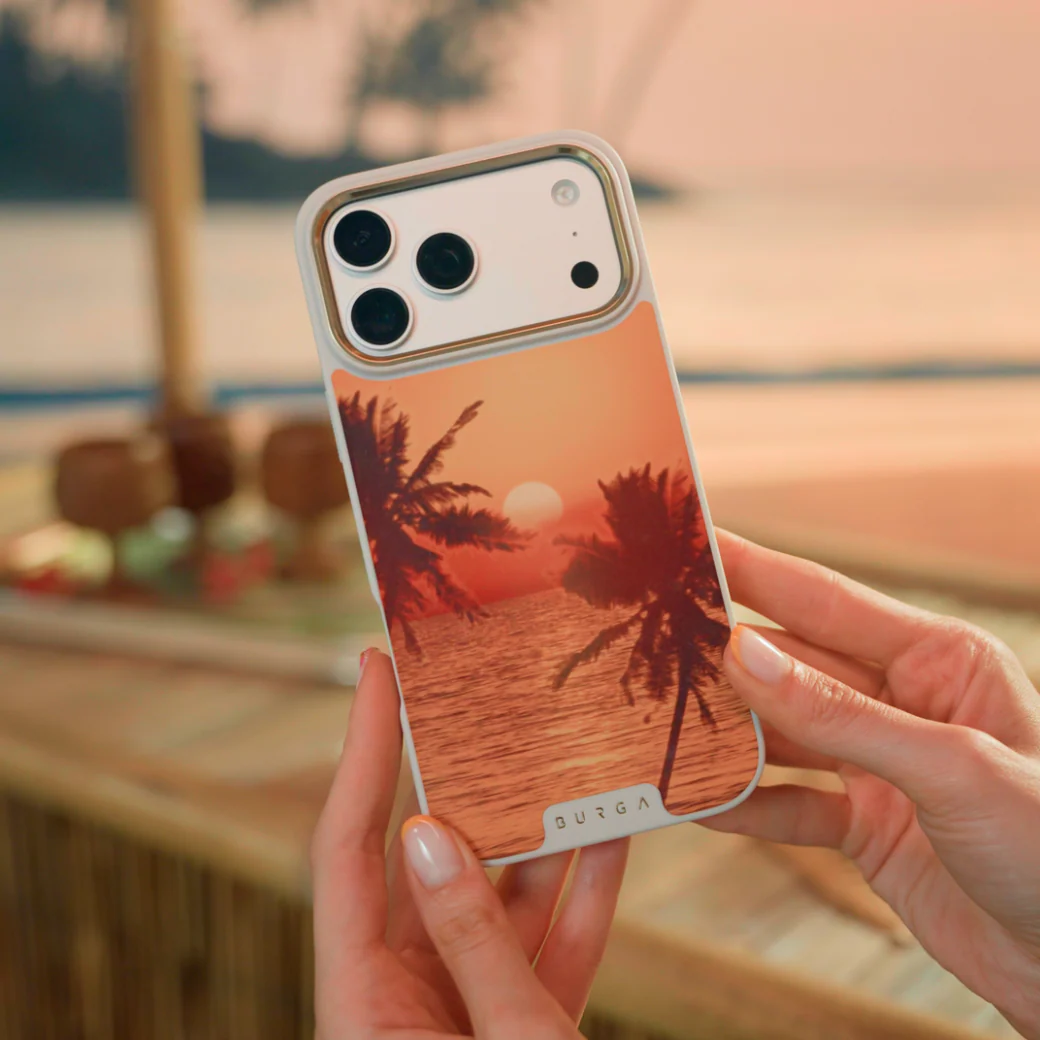 Golden Sky - iPhone 17 Case - Image 28