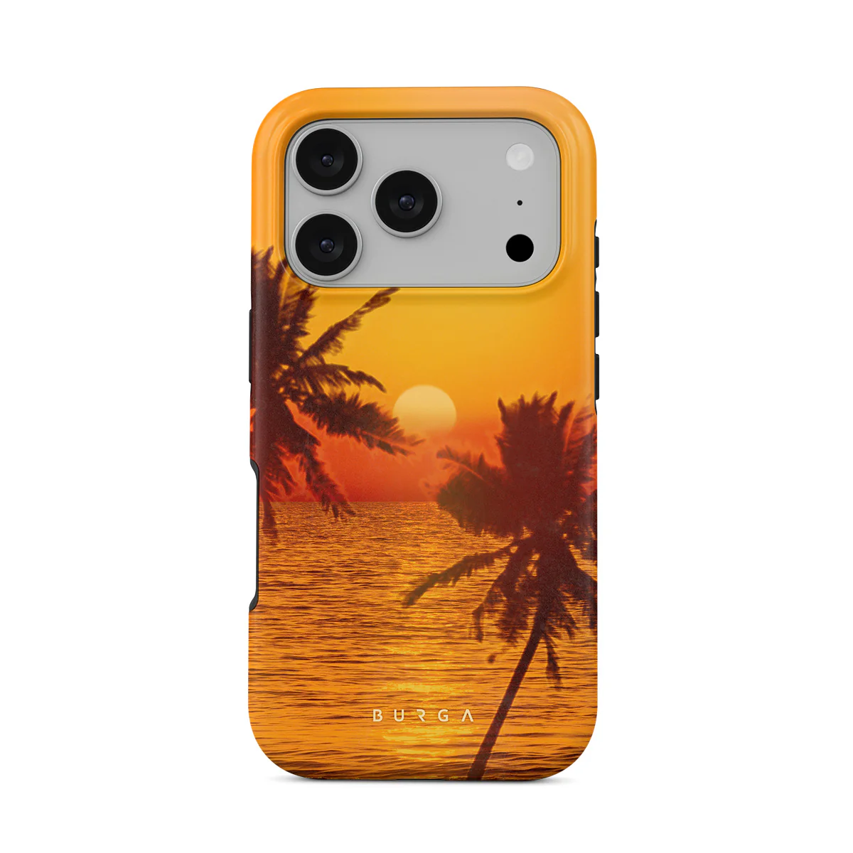 Golden Sky - iPhone 17 Pro Case