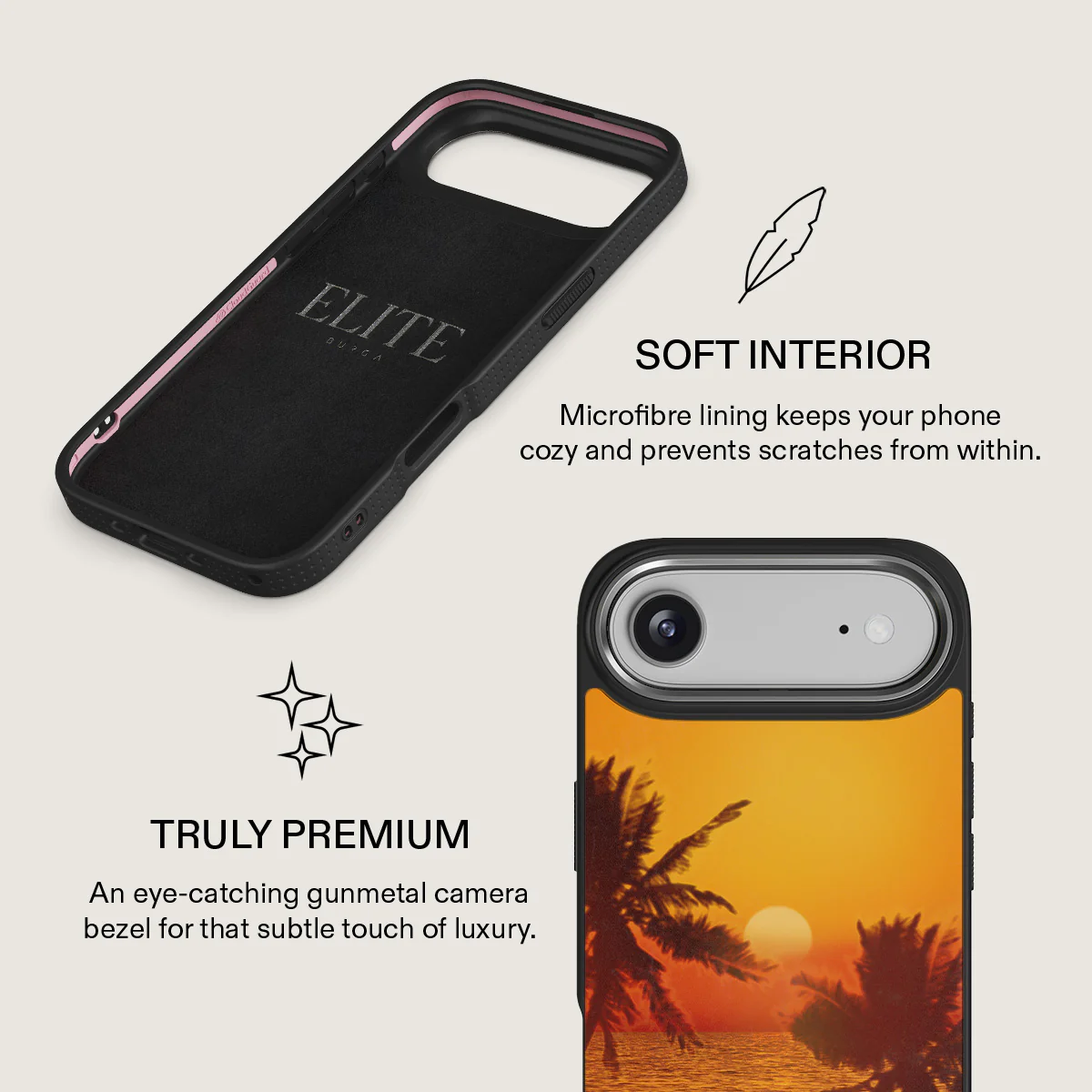 Golden Sky - iPhone Air Case - Image 17